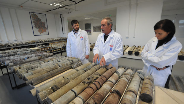 НТЦ НИС НАФТАГАС: Будућа регионална база за нафту и гас